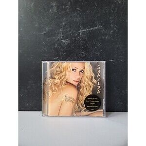 Laundry Service by Shakira (CD, Nov-2001, Sony Music Distribution (USA))